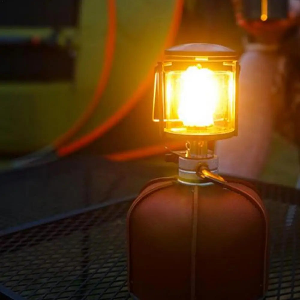 Ultralight Gas Canister Lantern