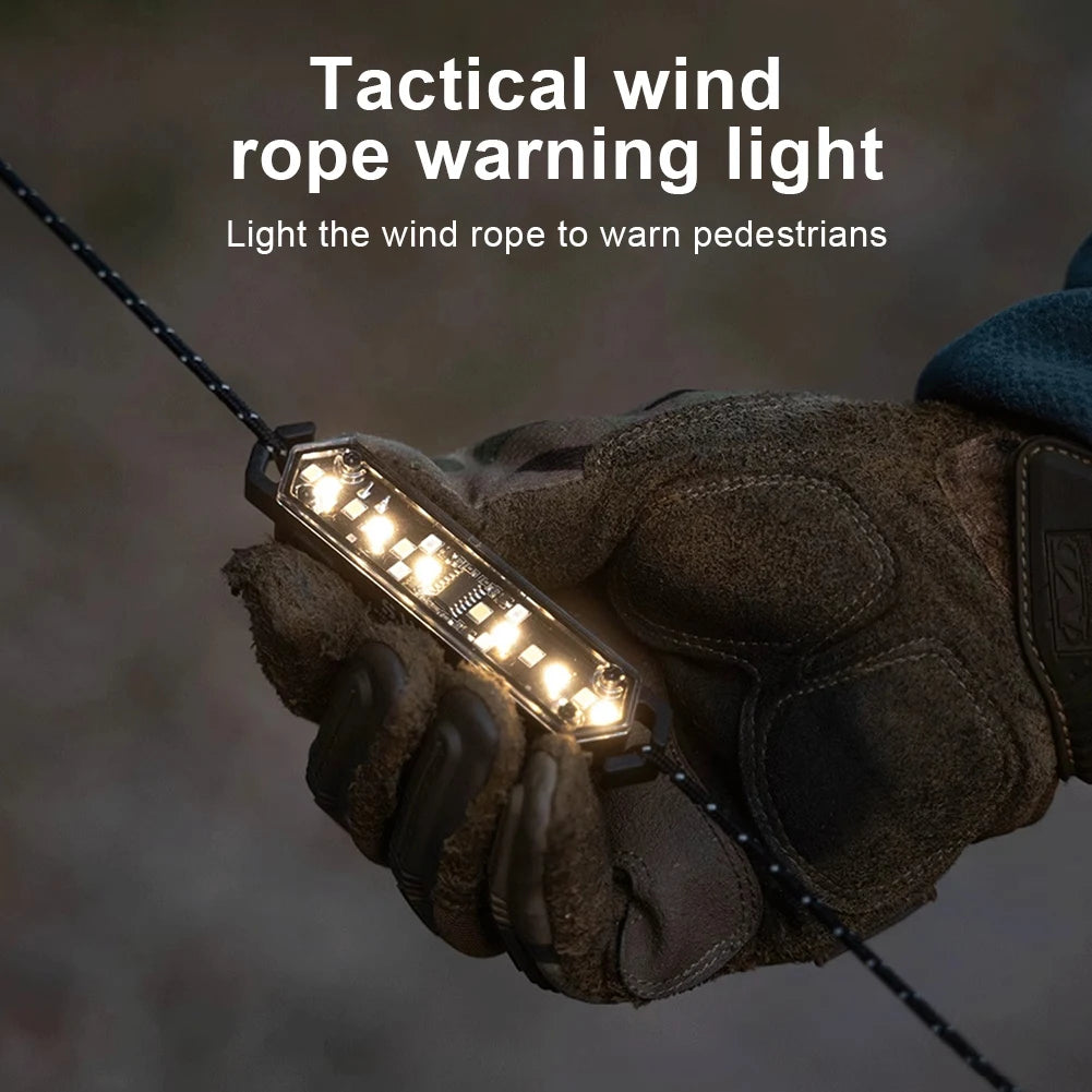 Magnetic Mini LED Camping Lights