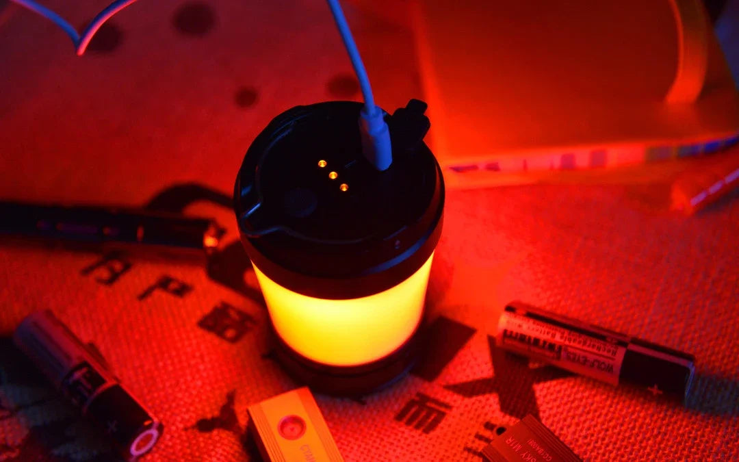 Professional Rechargeable Camping Lantern