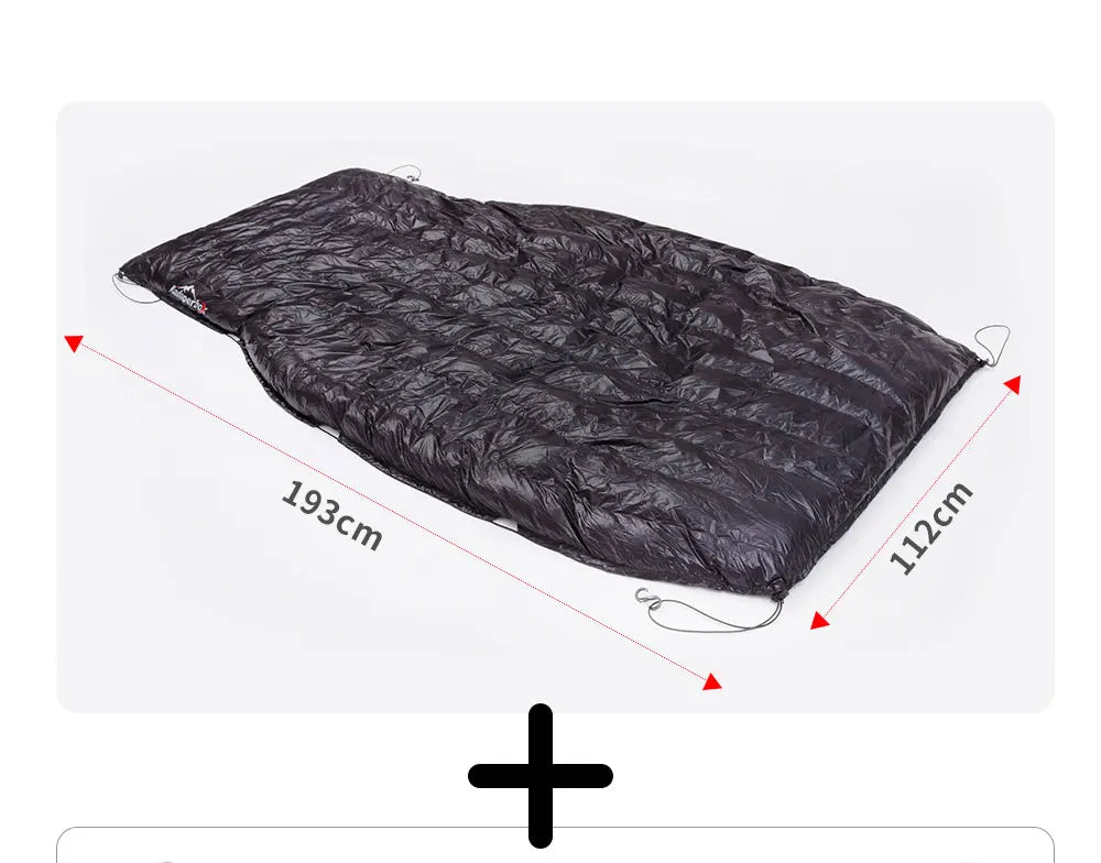 Lightweight Hammock Underquilt