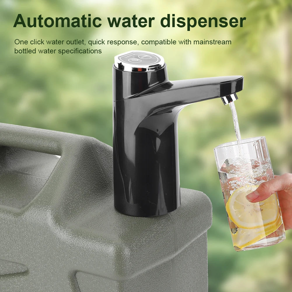 Rechargeable Water Pump for Camping