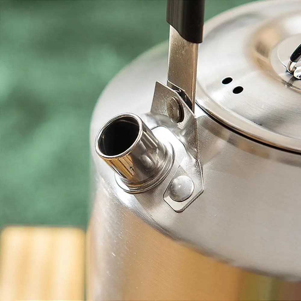 Classic Outdoor Kettle for Camping & Picnics