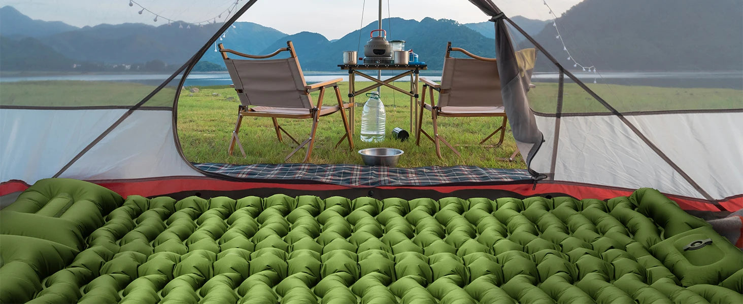 Double Sleeping Pad for 2