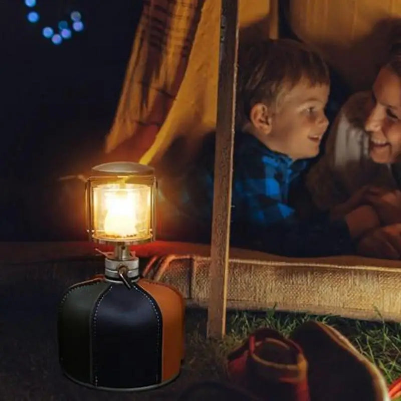 Ultralight Gas Canister Lantern
