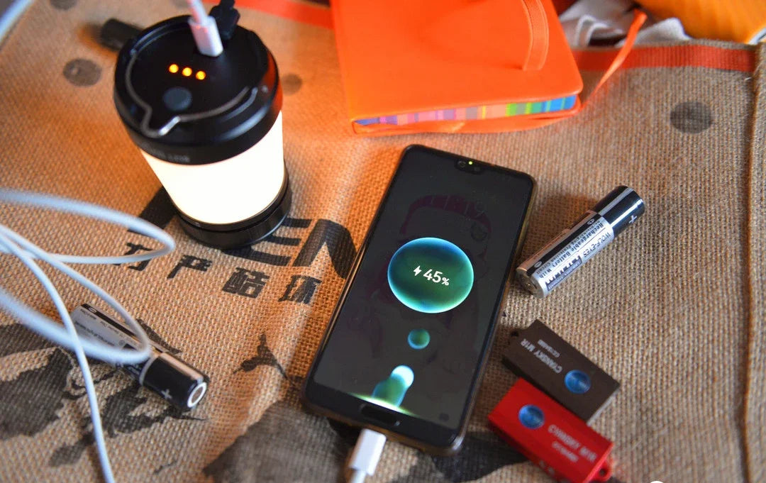 Professional Rechargeable Camping Lantern