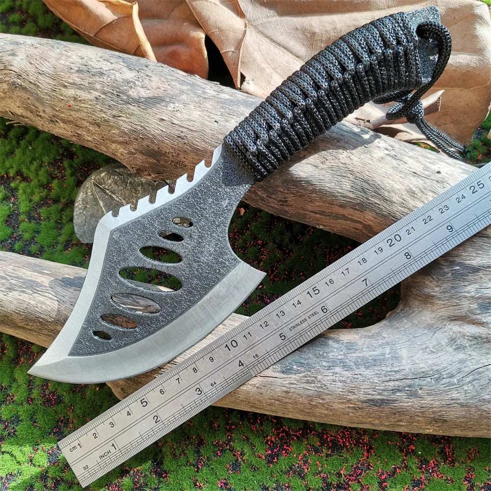 Tactical Survival Tomahawk Ax