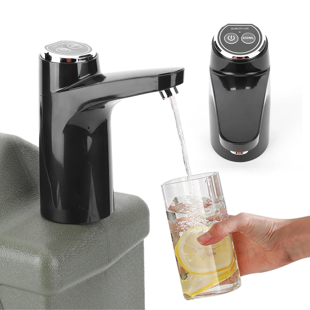 Rechargeable Water Pump for Camping
