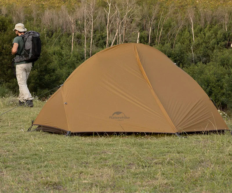 Ultralight Backpacking Tent for 1-2 Persons