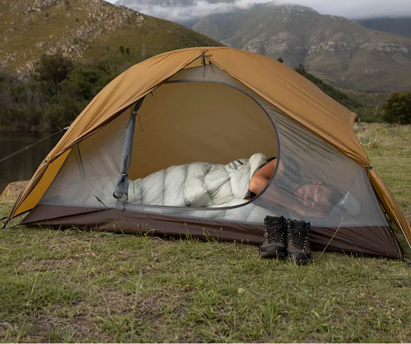 Ultralight Backpacking Tent for 1-2 Persons