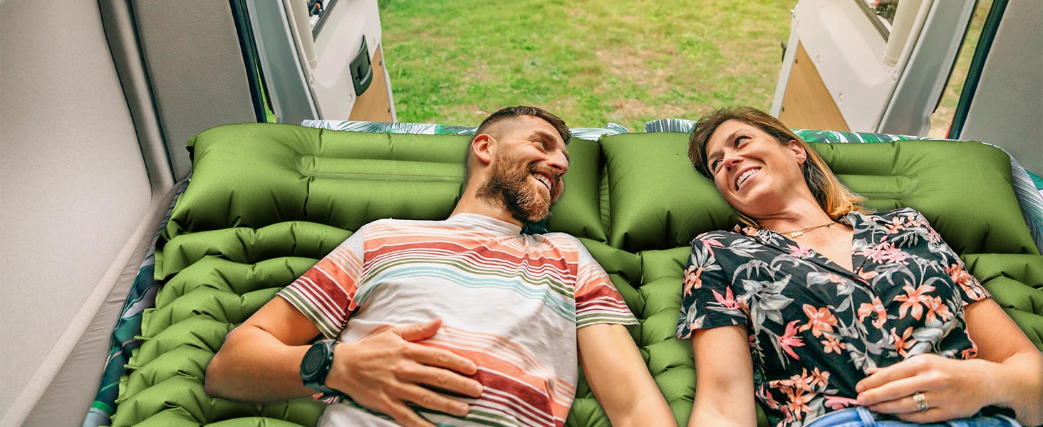 Double Sleeping Pad for 2