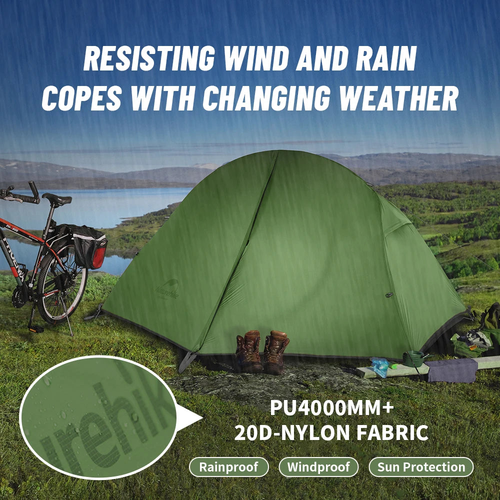 1-Person Ultralight Tent