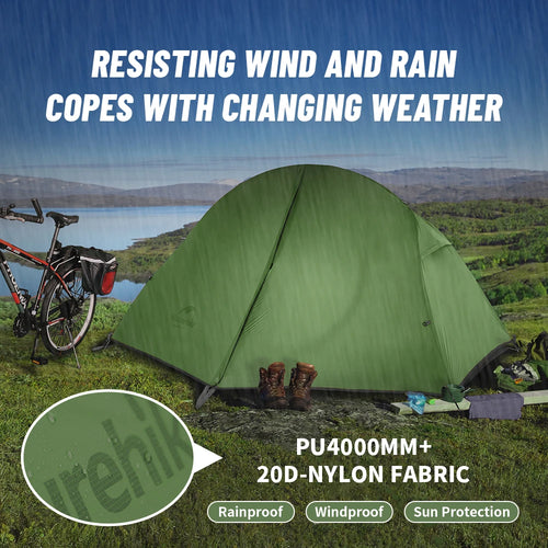 1-Person Ultralight Tent