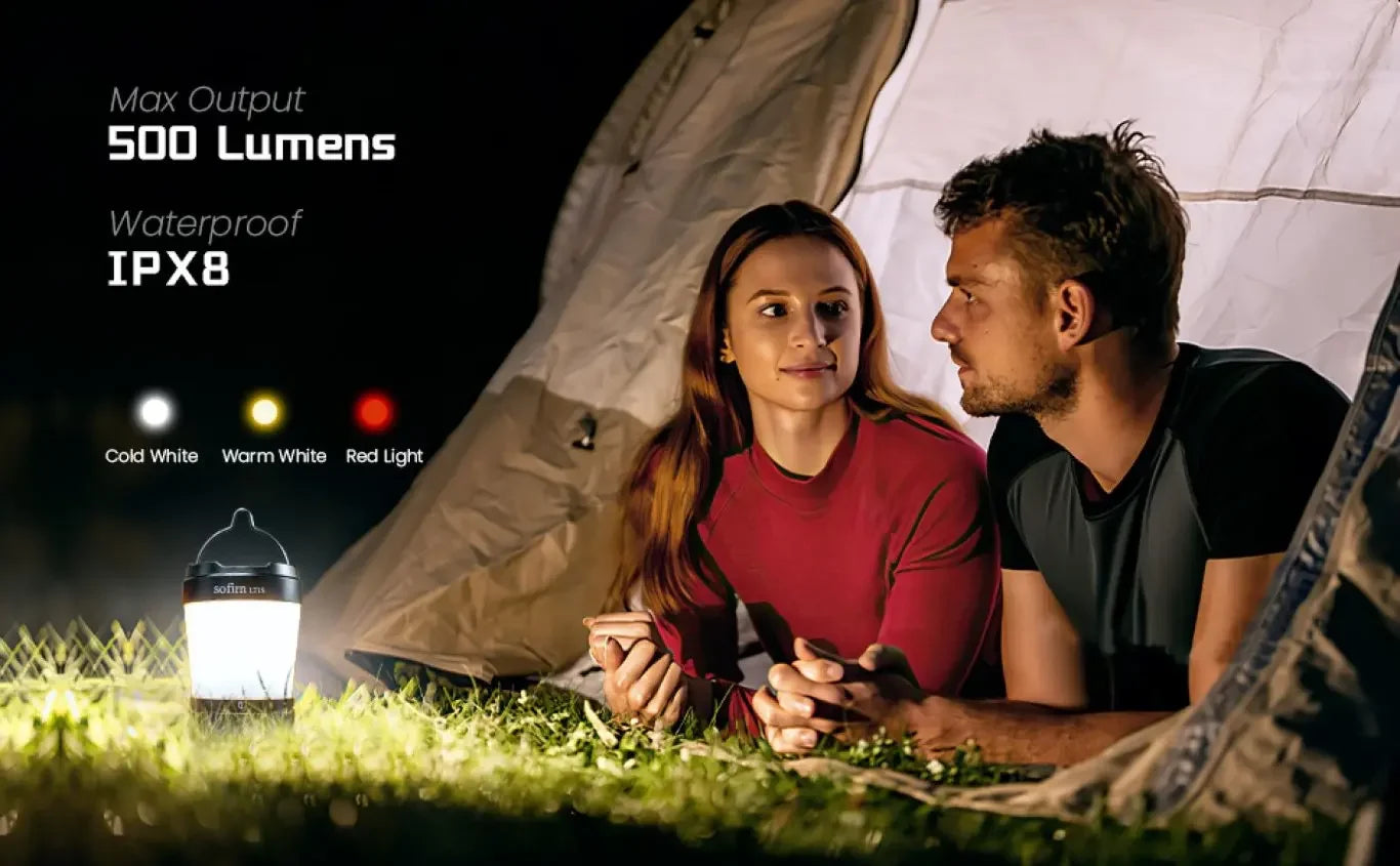 Professional Rechargeable Camping Lantern