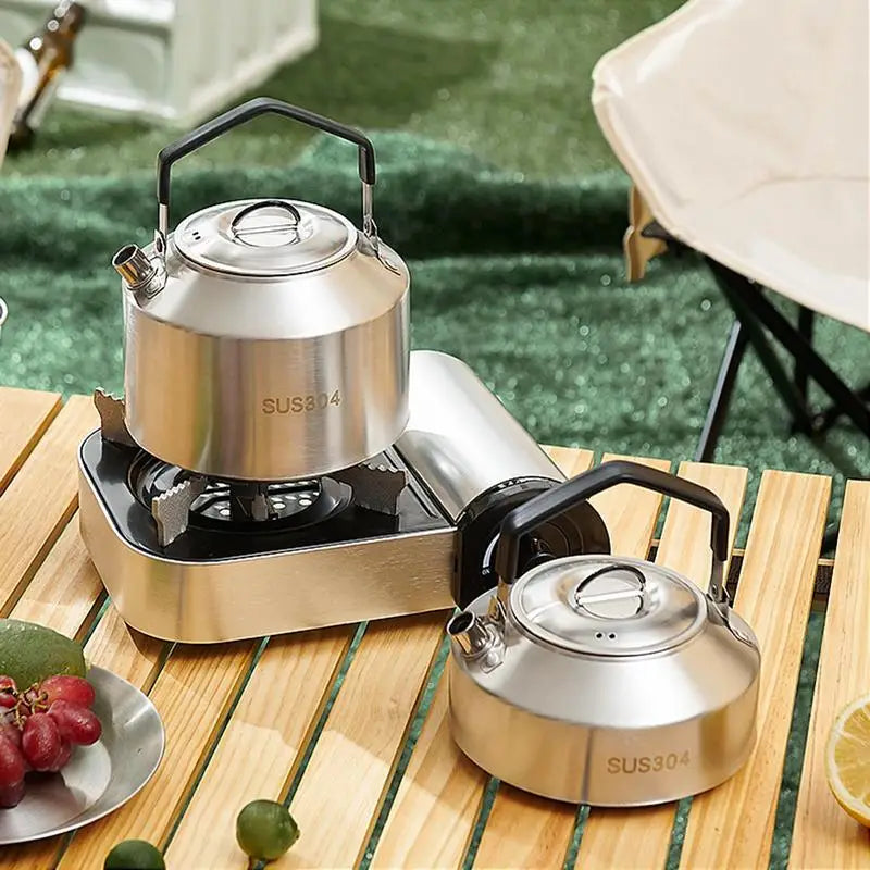 Classic Outdoor Kettle for Camping & Picnics