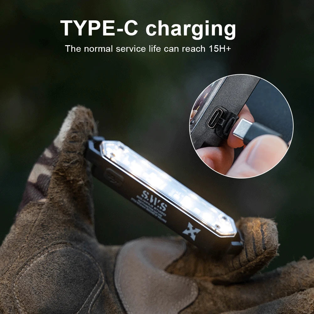 Magnetic Mini LED Camping Lights