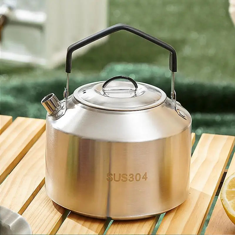 Classic Outdoor Kettle for Camping & Picnics