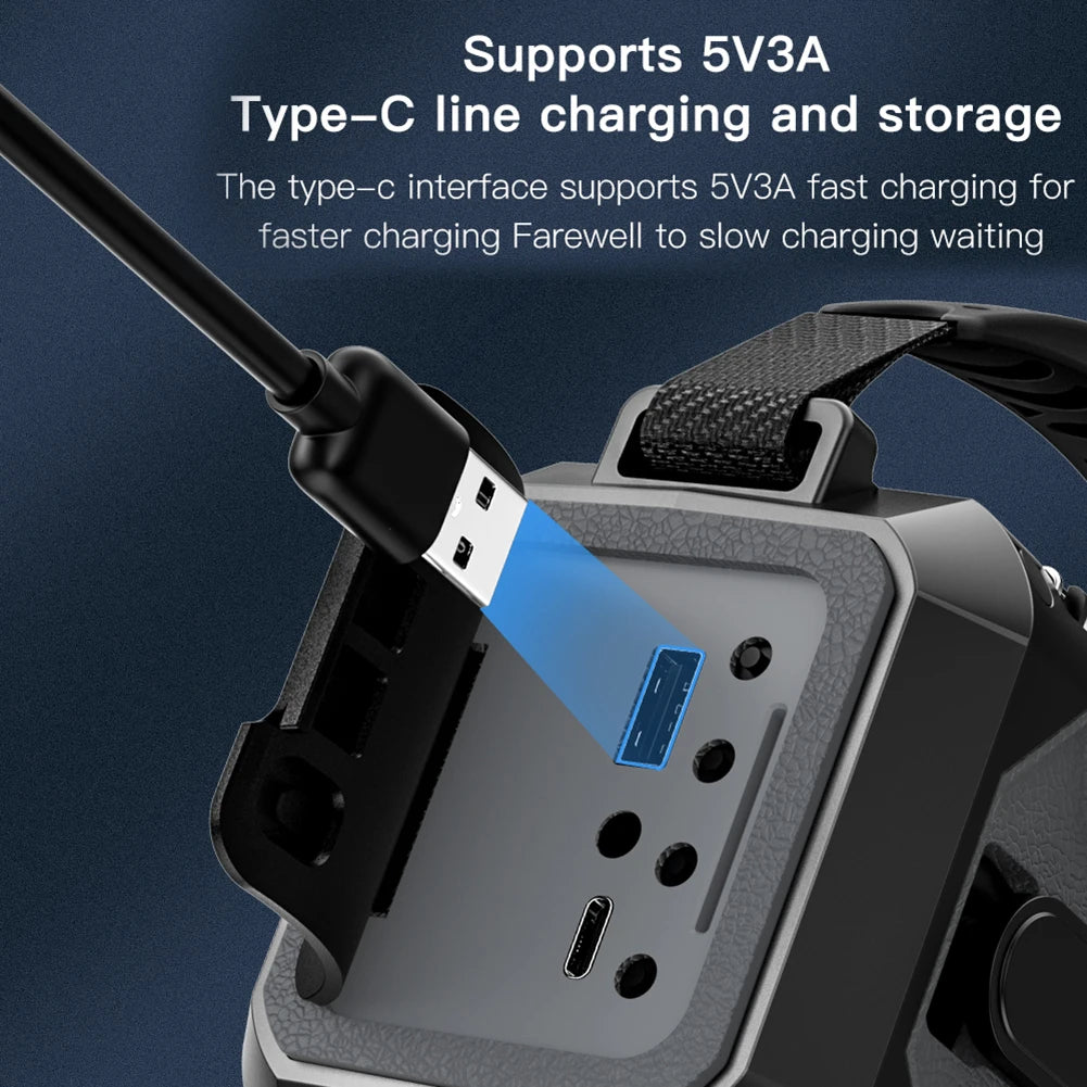 12000mAh Weather Alert Radio with 2 Solar Panels Solar Hand Crank Multifunction Radio Flashlight Power Bank for Outdoor Survival