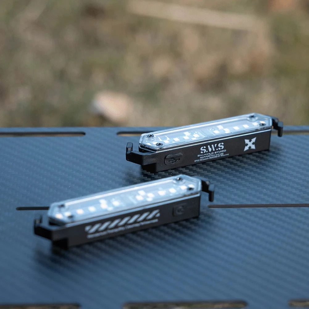 Magnetic Mini LED Camping Lights