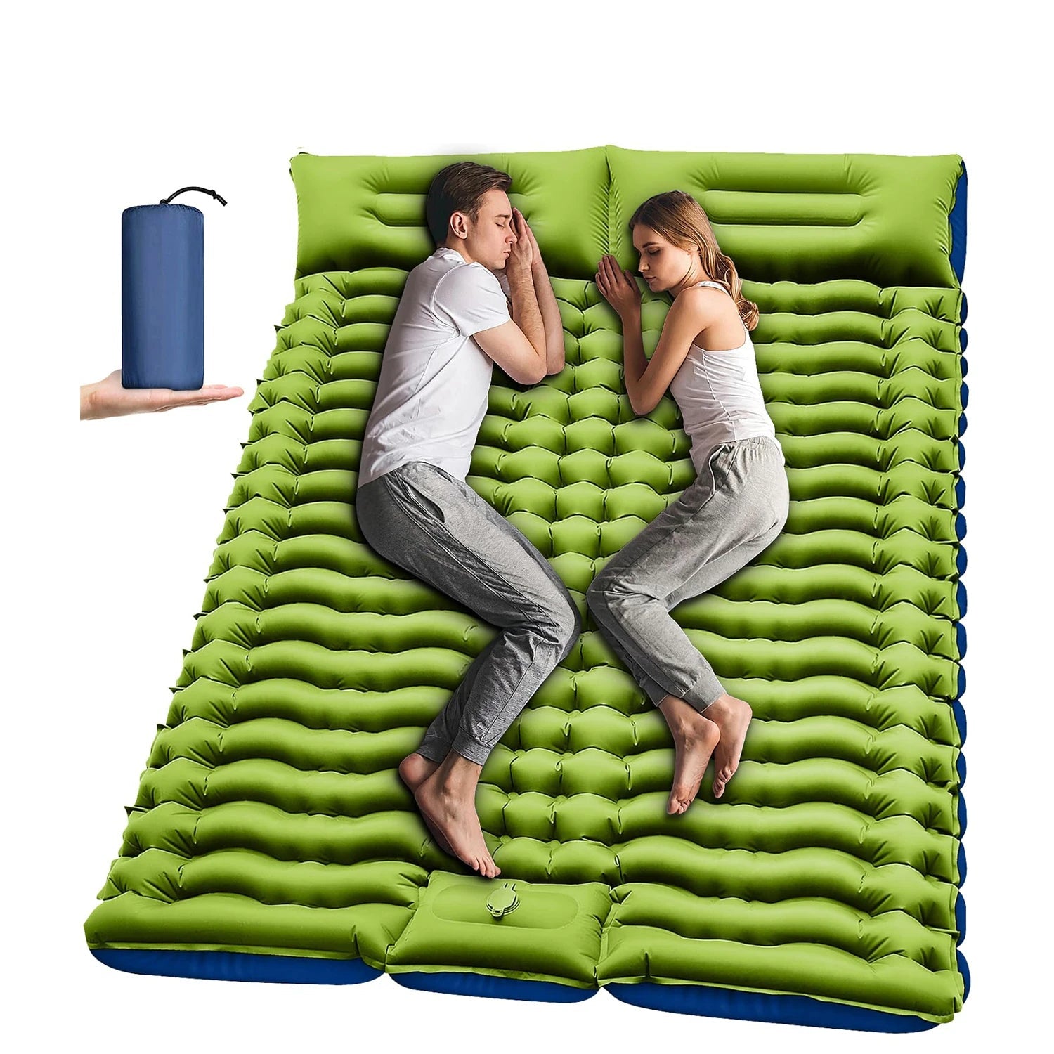 Double Sleeping Pad for 2