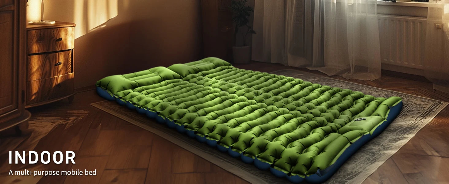 Double Sleeping Pad for 2
