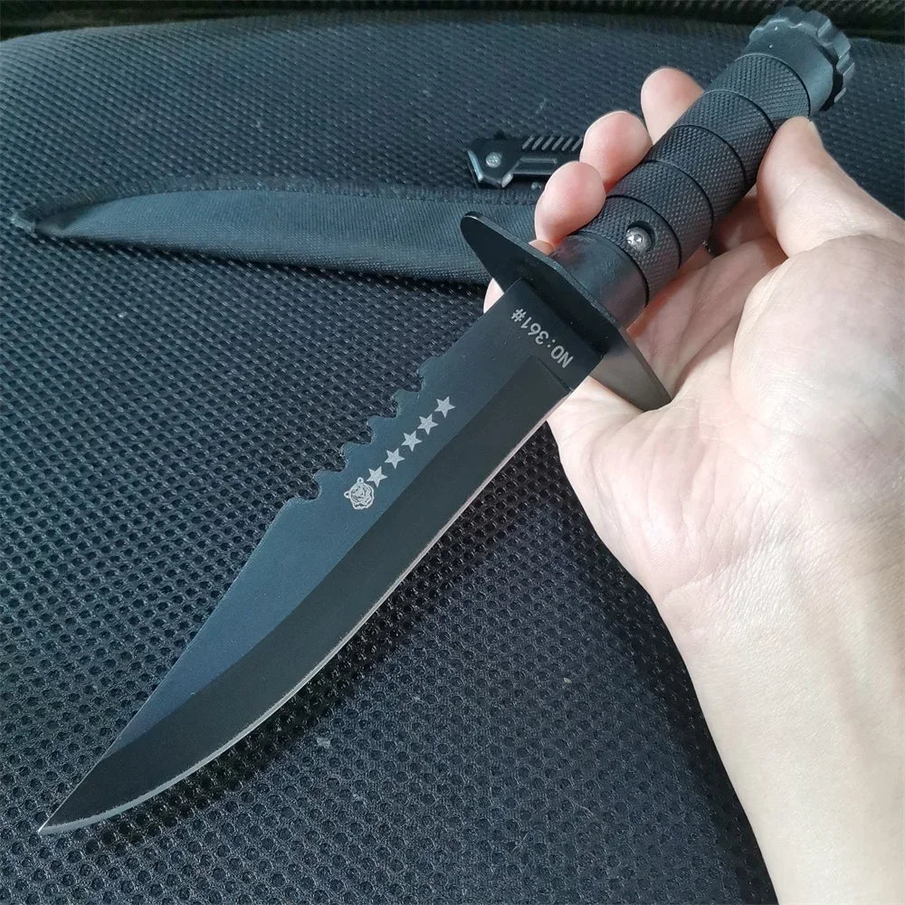 Outdoor Survival & Tactical Knife Set