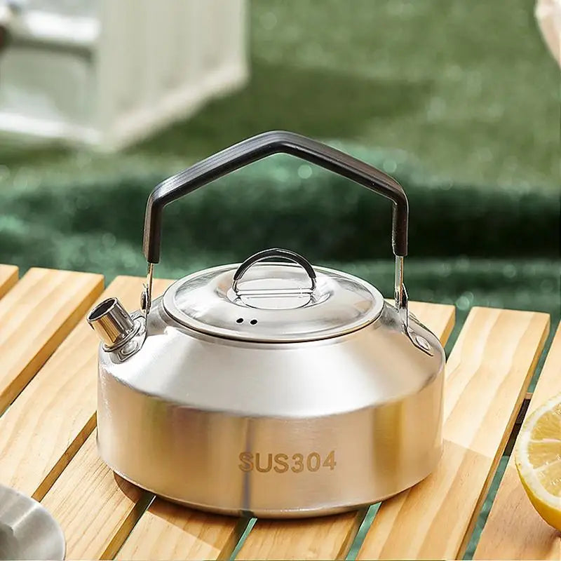 Classic Outdoor Kettle for Camping & Picnics