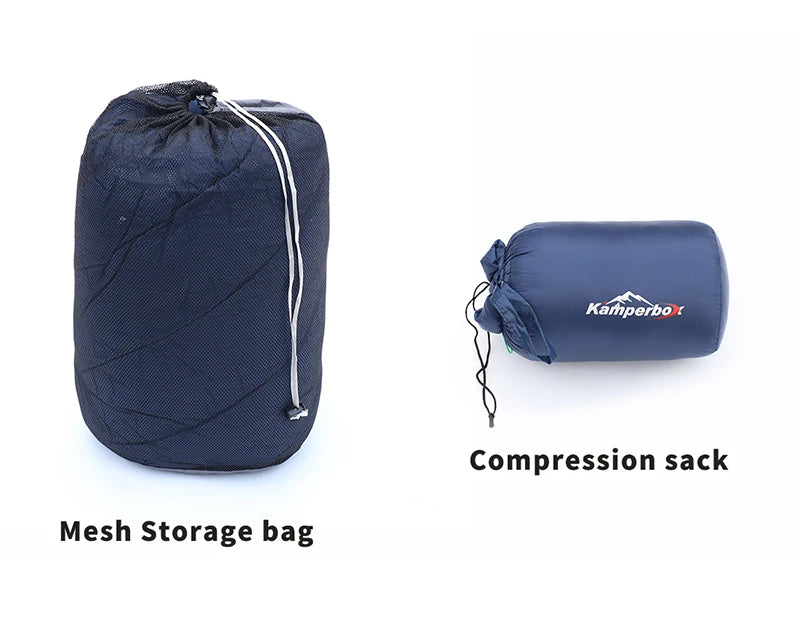 500g Ultralight Down Sleeping Bag