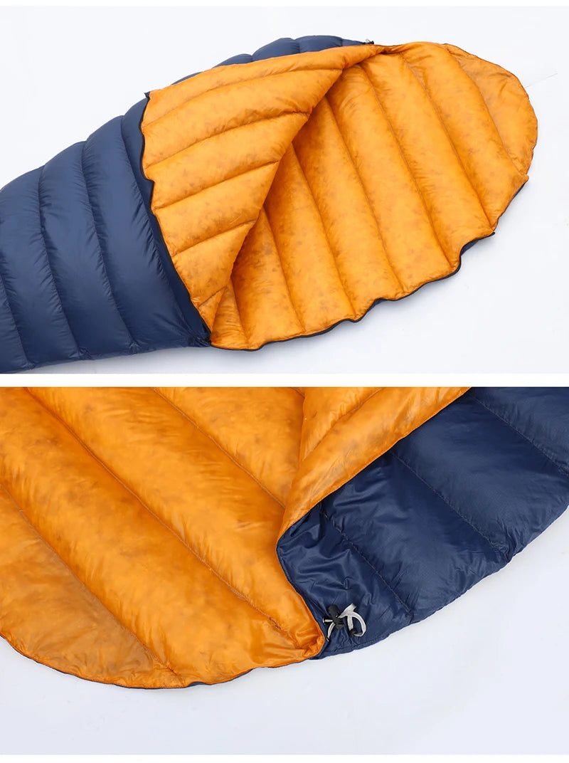 500g Ultralight Down Sleeping Bag