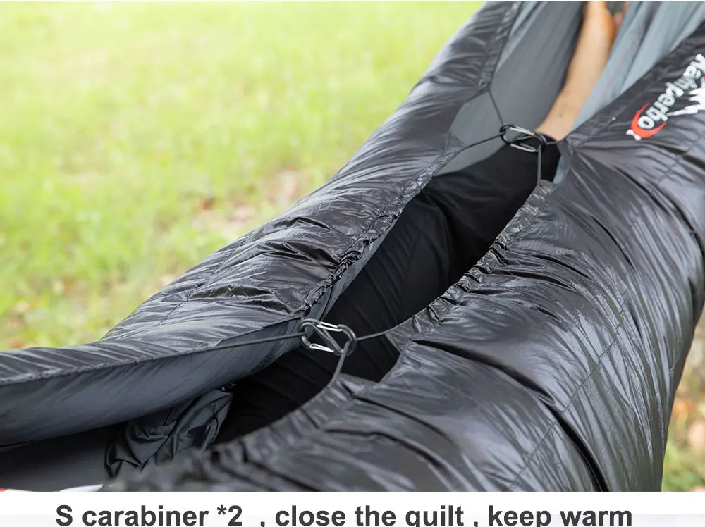 Lightweight Hammock Underquilt