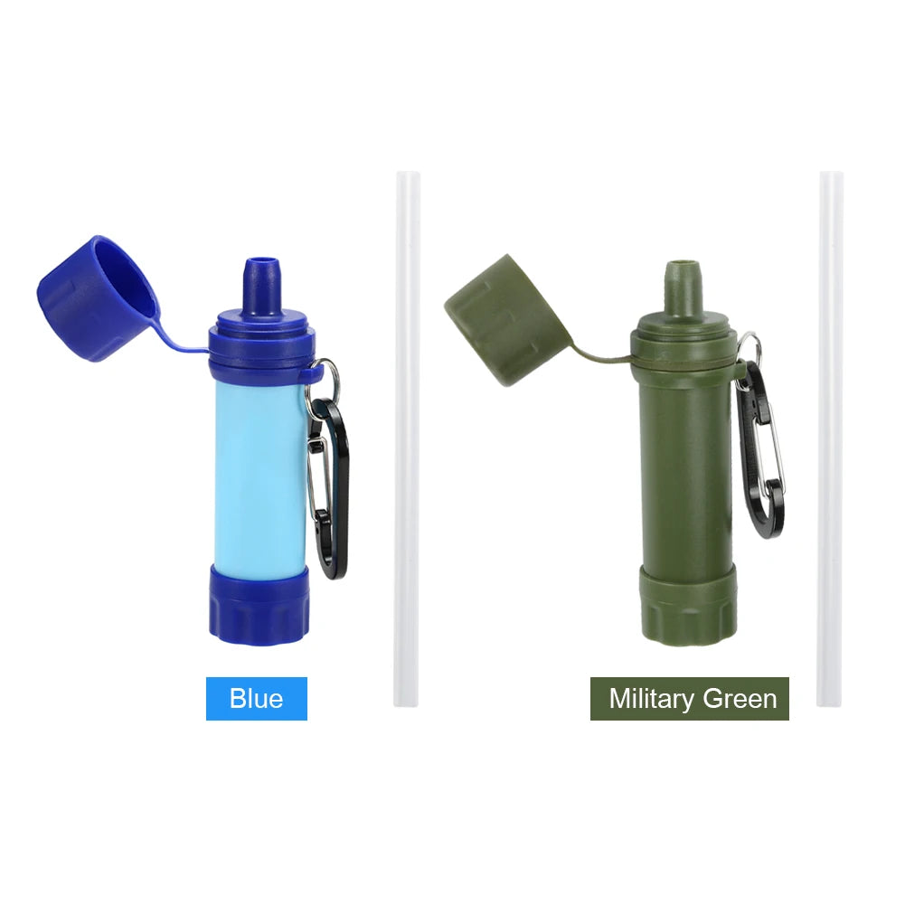 Mini Water Filter Straw