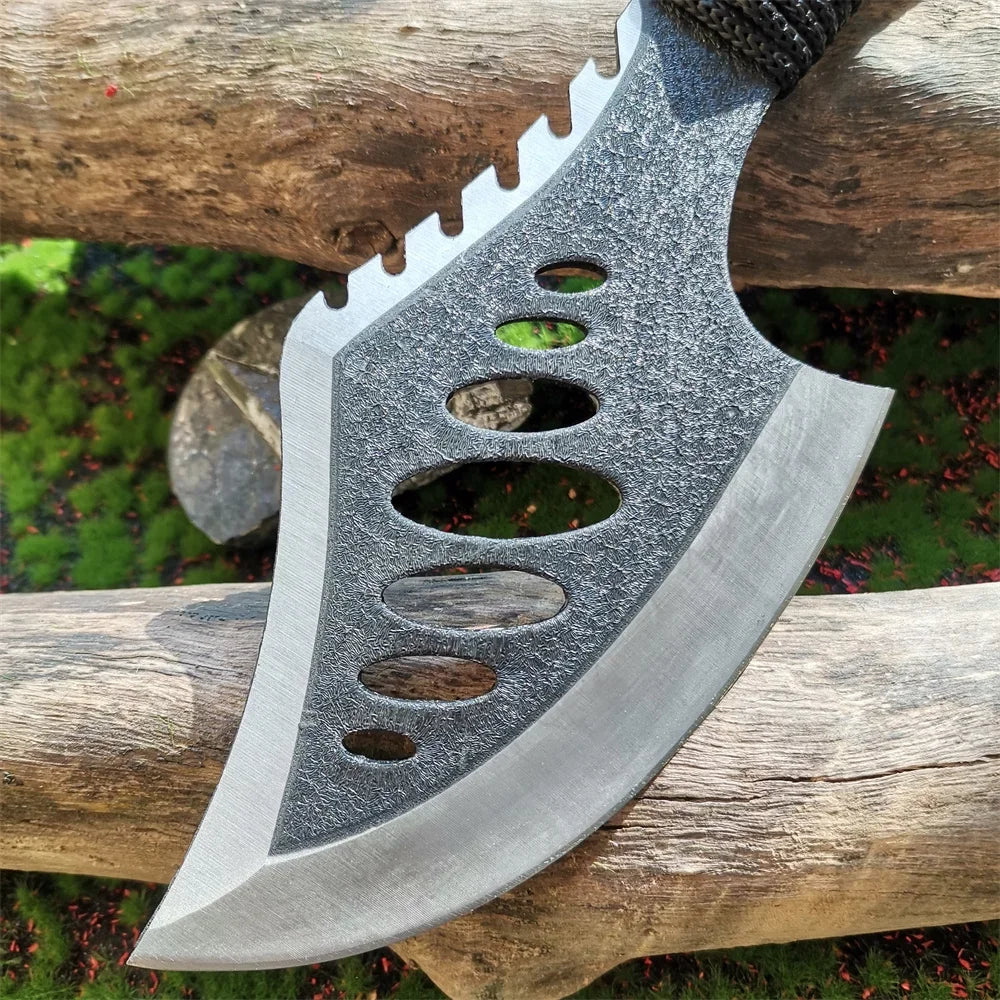 Tactical Survival Tomahawk Ax