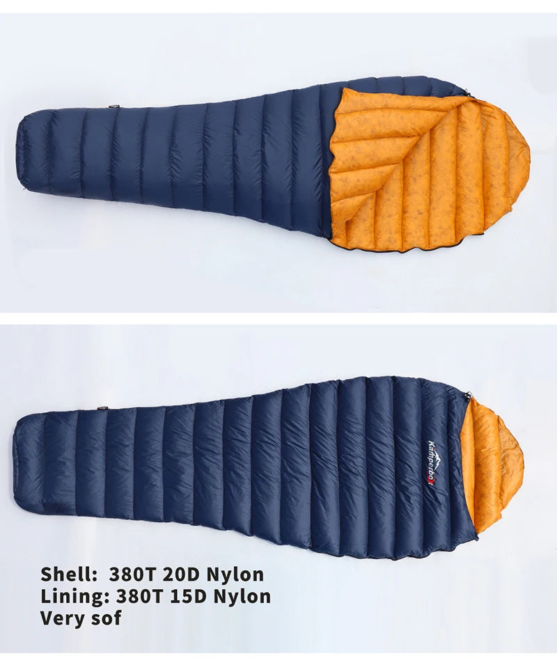 500g Ultralight Down Sleeping Bag