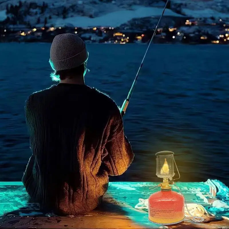 Ultralight Gas Canister Lantern