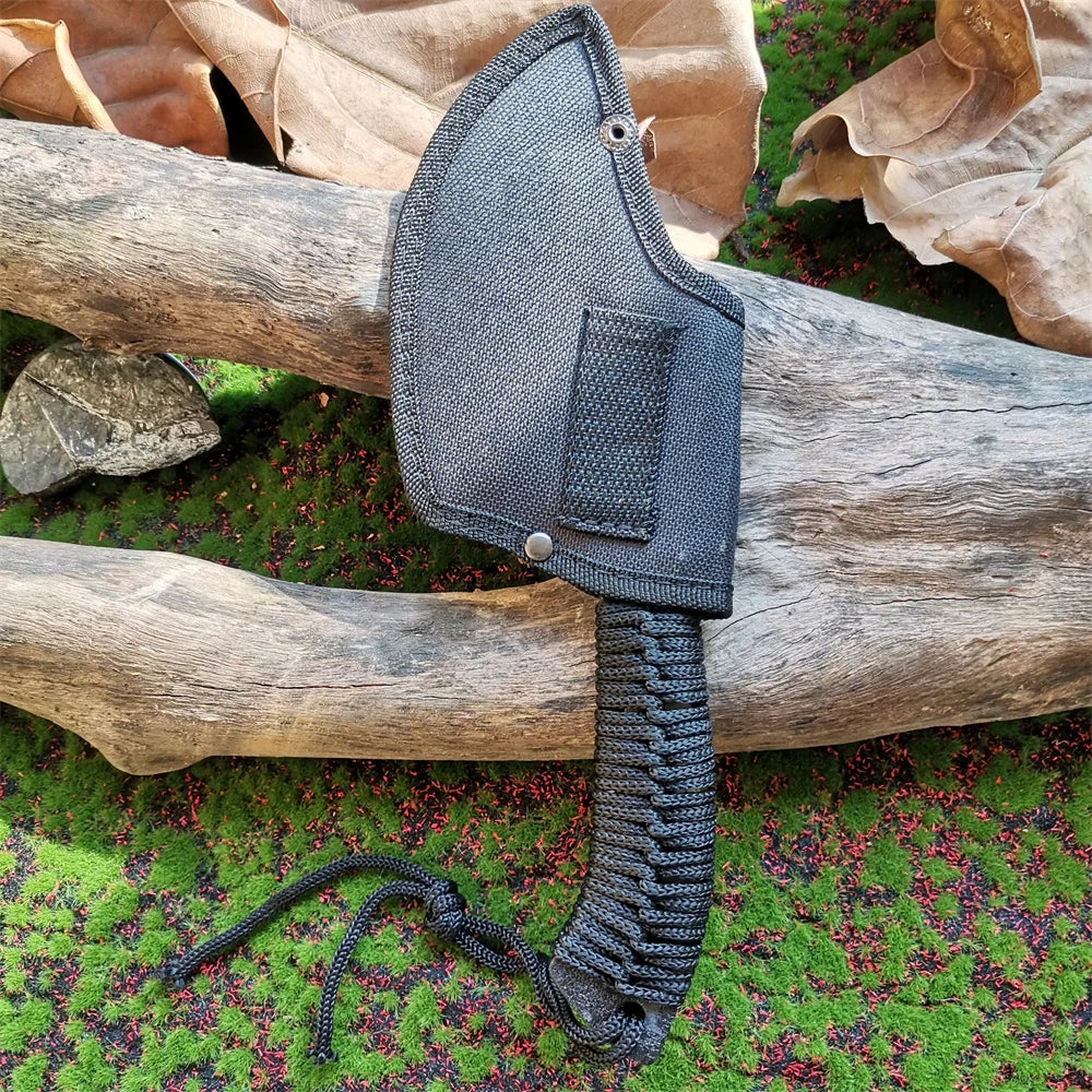 Tactical Survival Tomahawk Ax