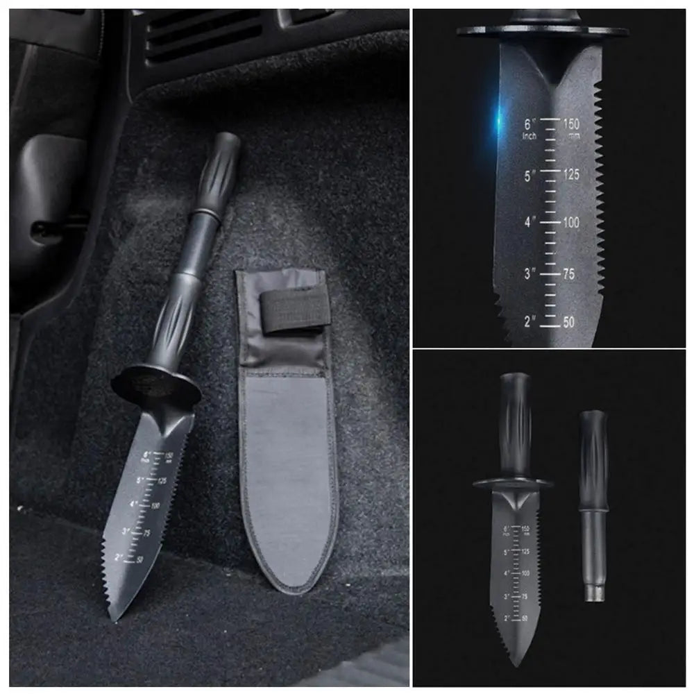 Multi-Purpose Survival Knife