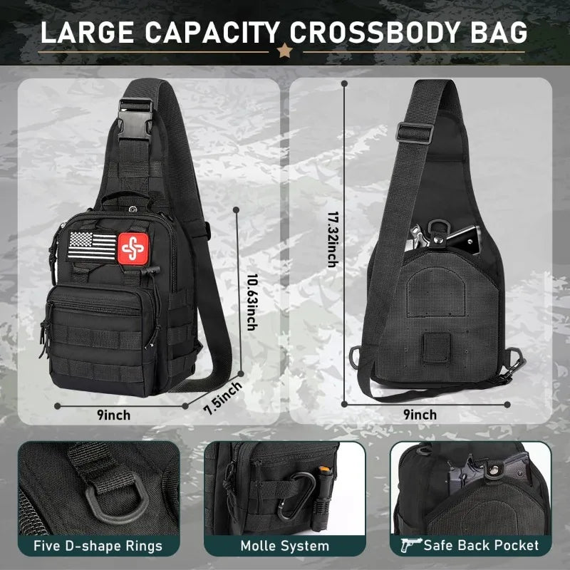 Complete Survival Gear Kit