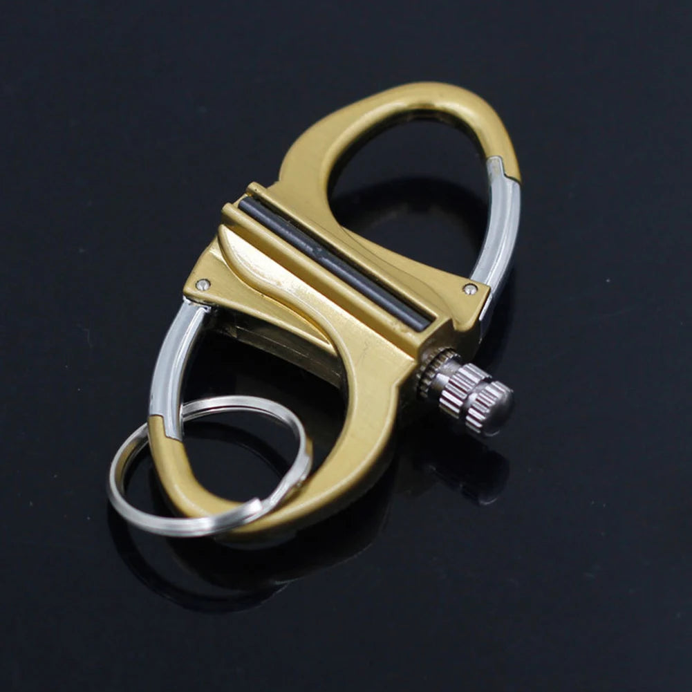 Flint & Wick Keychain Lighter