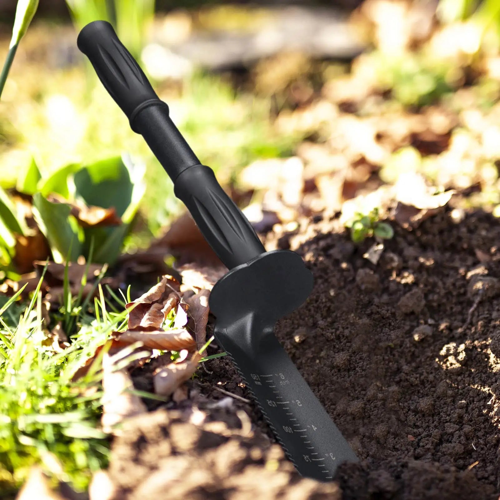 Multi-Purpose Survival Knife