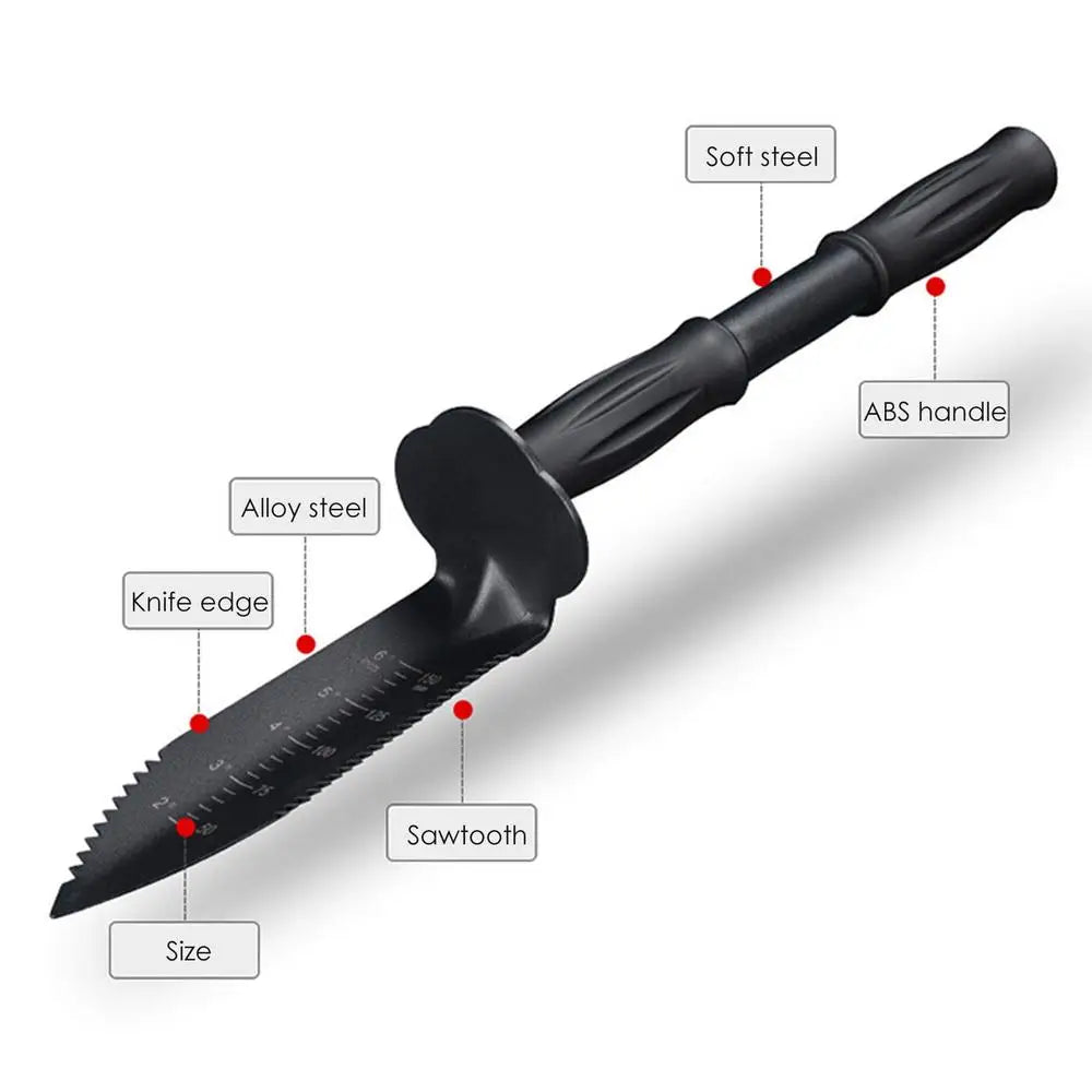 Multi-Purpose Survival Knife