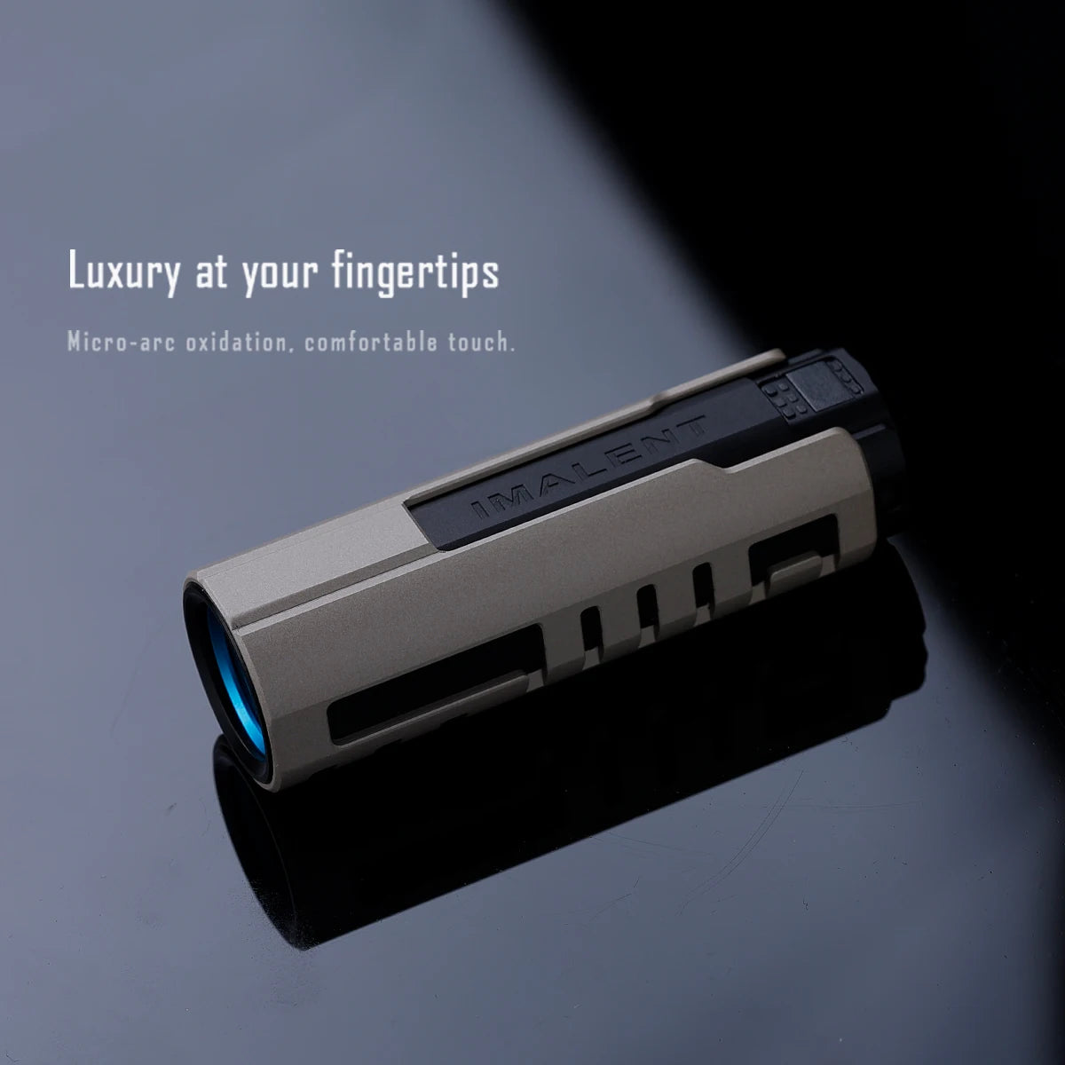 1200 Lumen Pocket Flashlight