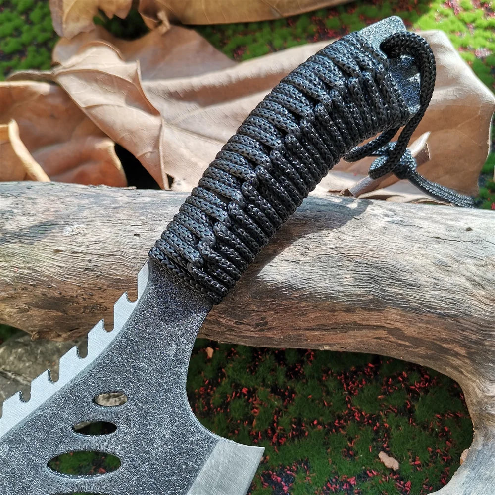 Tactical Survival Tomahawk Ax