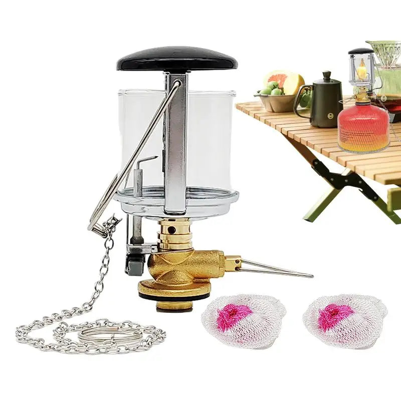 Ultralight Gas Canister Lantern