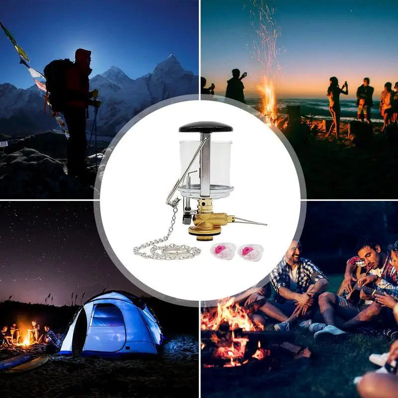 Ultralight Gas Canister Lantern