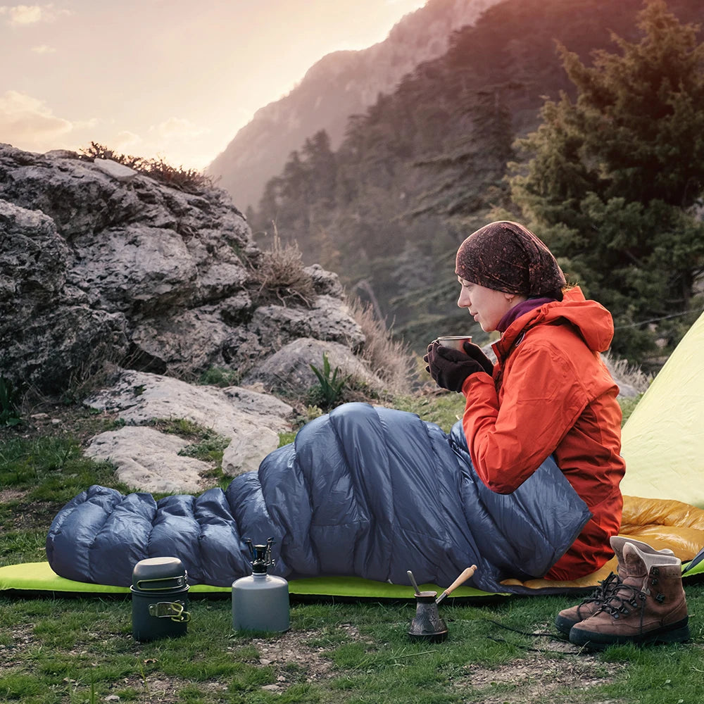 500g Ultralight Down Sleeping Bag