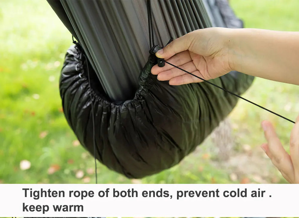 Lightweight Hammock Underquilt