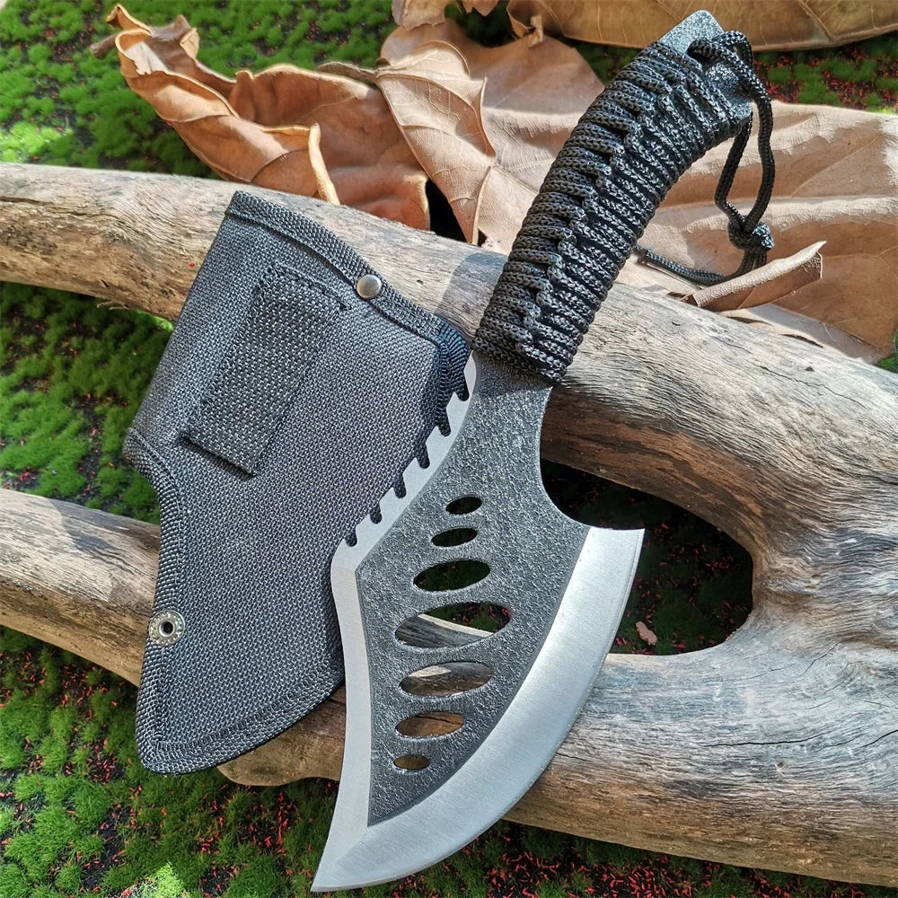 Tactical Survival Tomahawk Ax