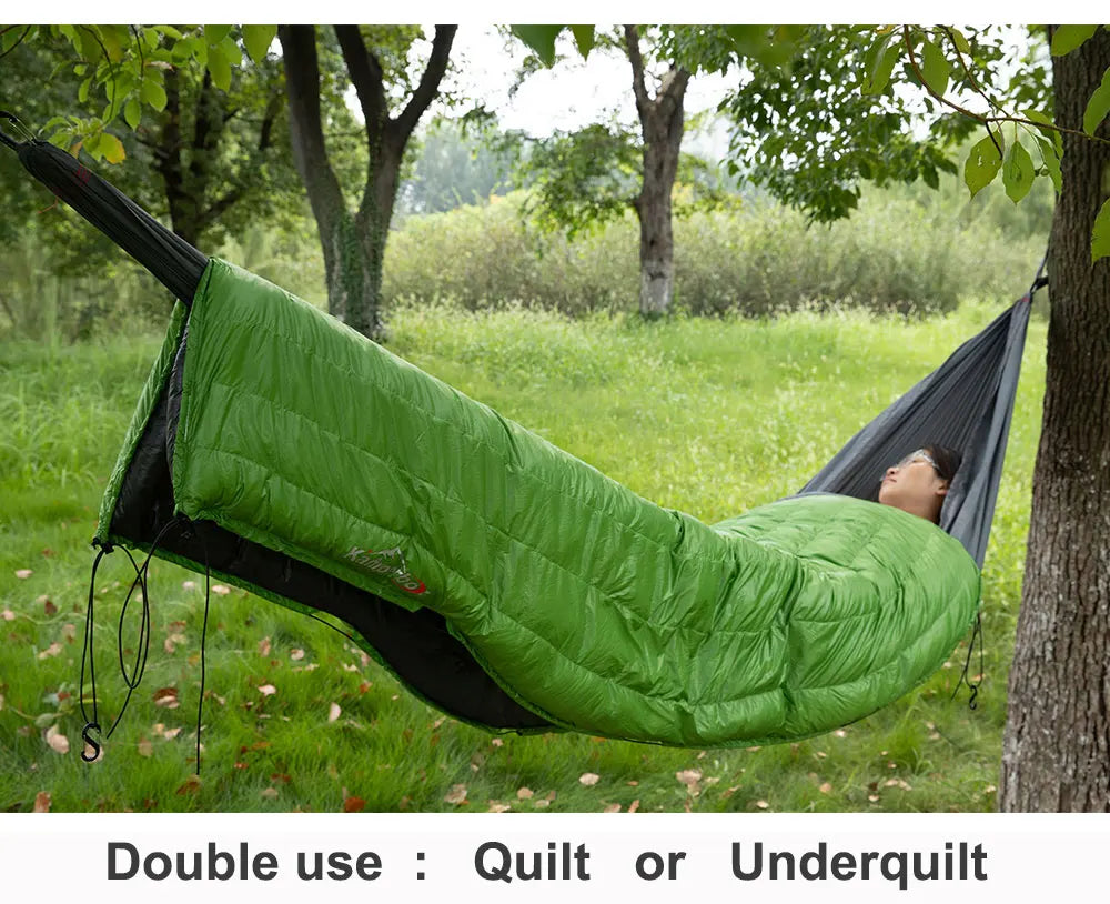 Lightweight Hammock Underquilt