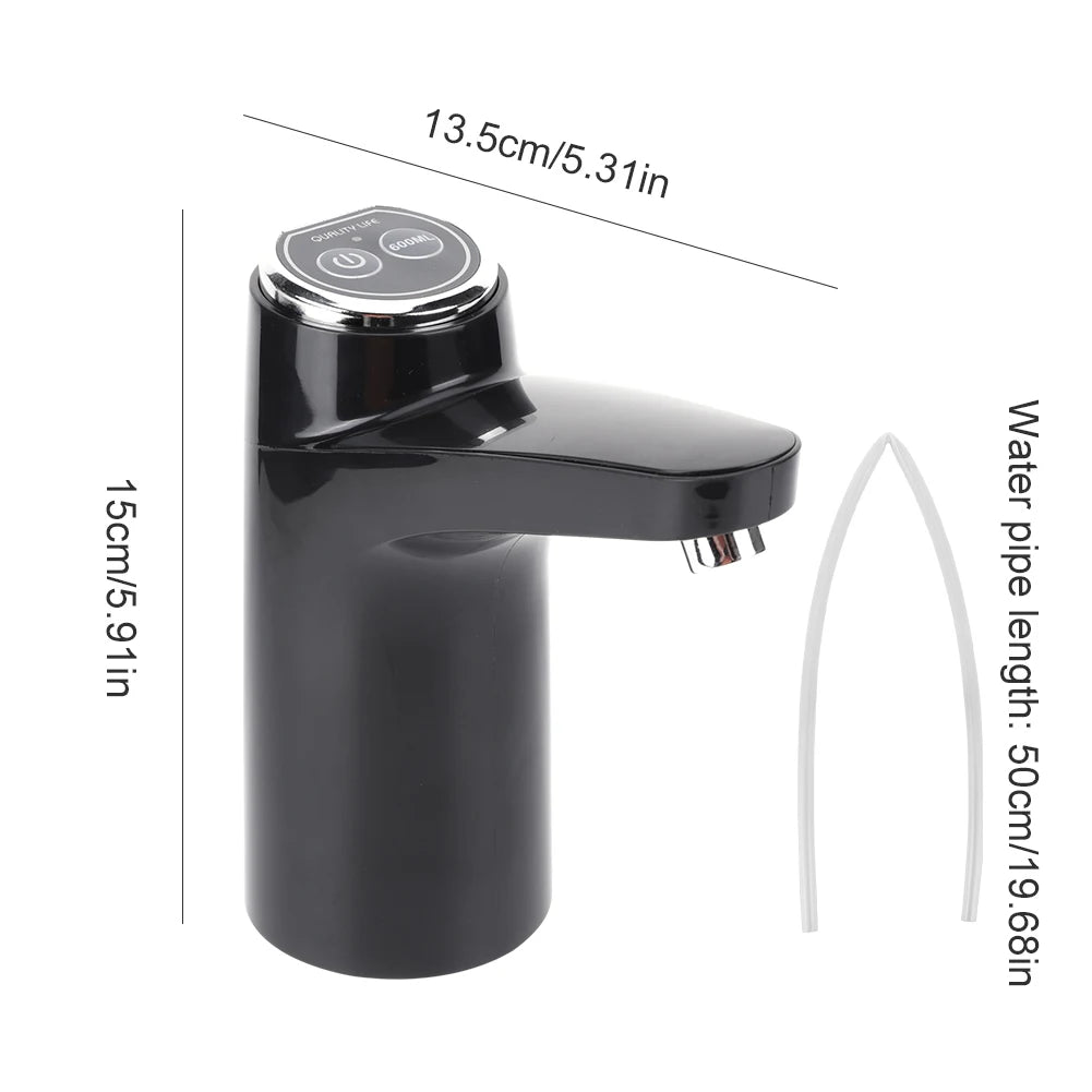 Rechargeable Water Pump for Camping