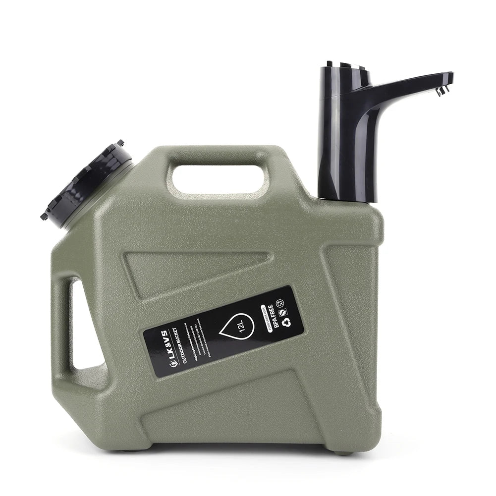 Rechargeable Water Pump for Camping