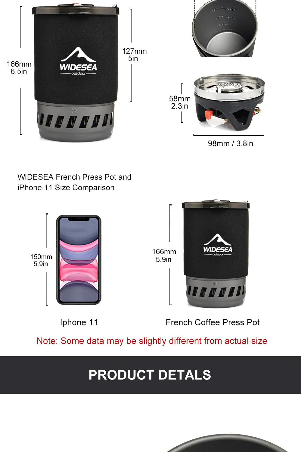 All-in-One Camping Cooking System